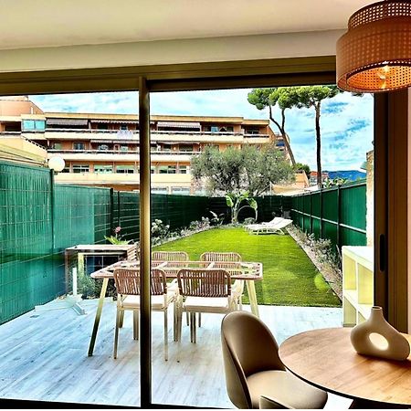 Riviera Appartement Cagnes-sur-Mer Buitenkant foto