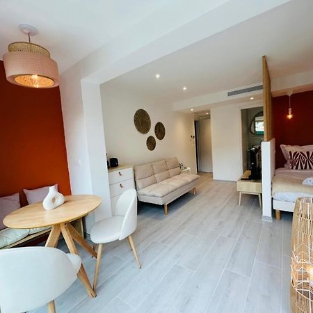 Riviera Appartement Cagnes-sur-Mer Buitenkant foto