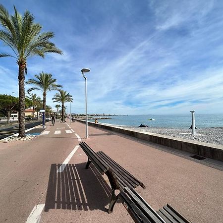 Riviera Appartement Cagnes-sur-Mer Buitenkant foto