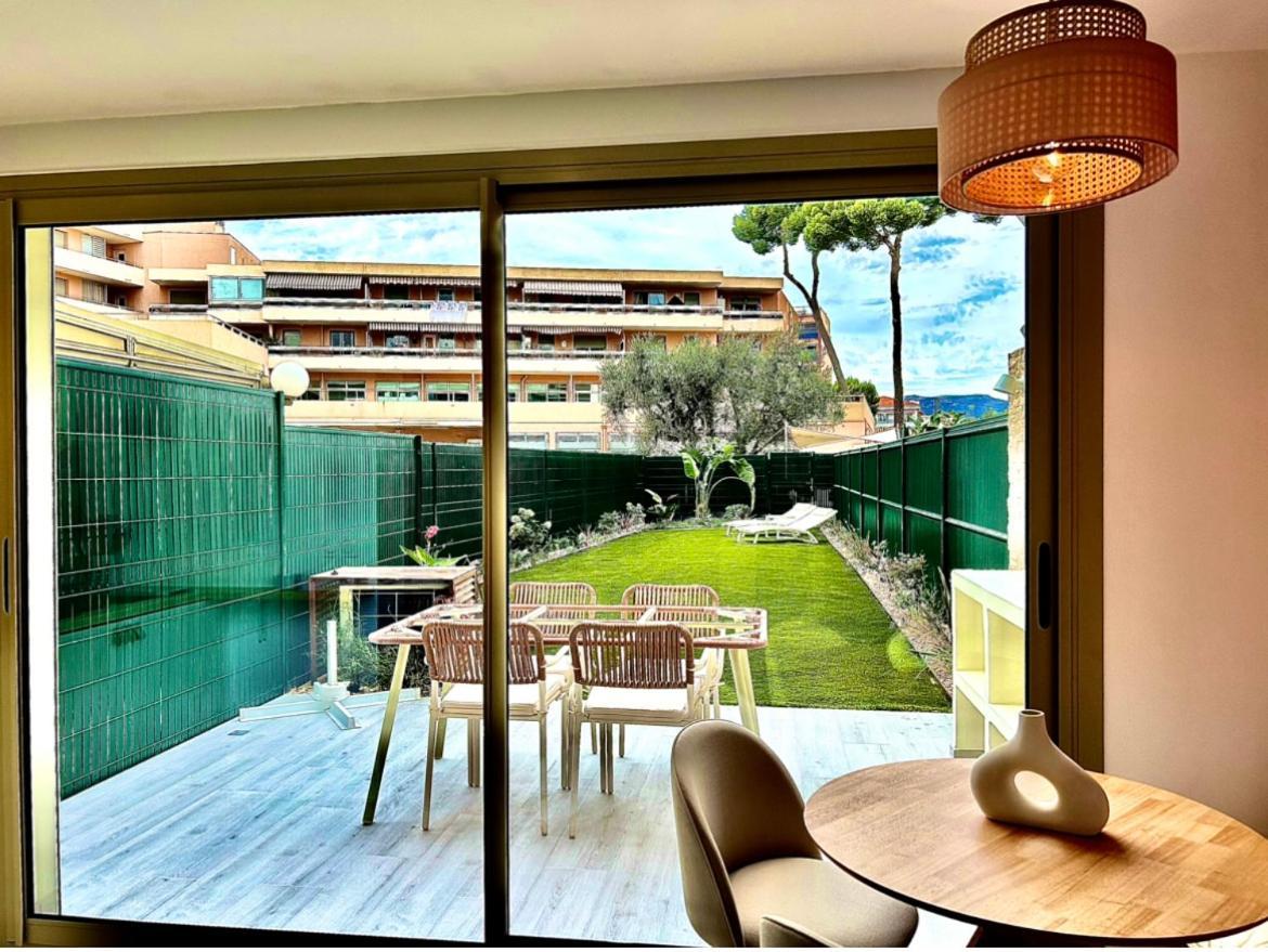 Riviera Appartement Cagnes-sur-Mer Buitenkant foto