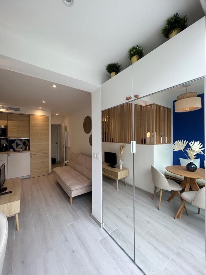 Riviera Appartement Cagnes-sur-Mer Buitenkant foto