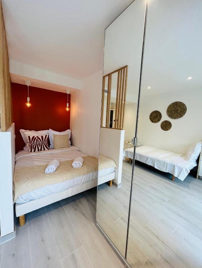 Riviera Appartement Cagnes-sur-Mer Buitenkant foto