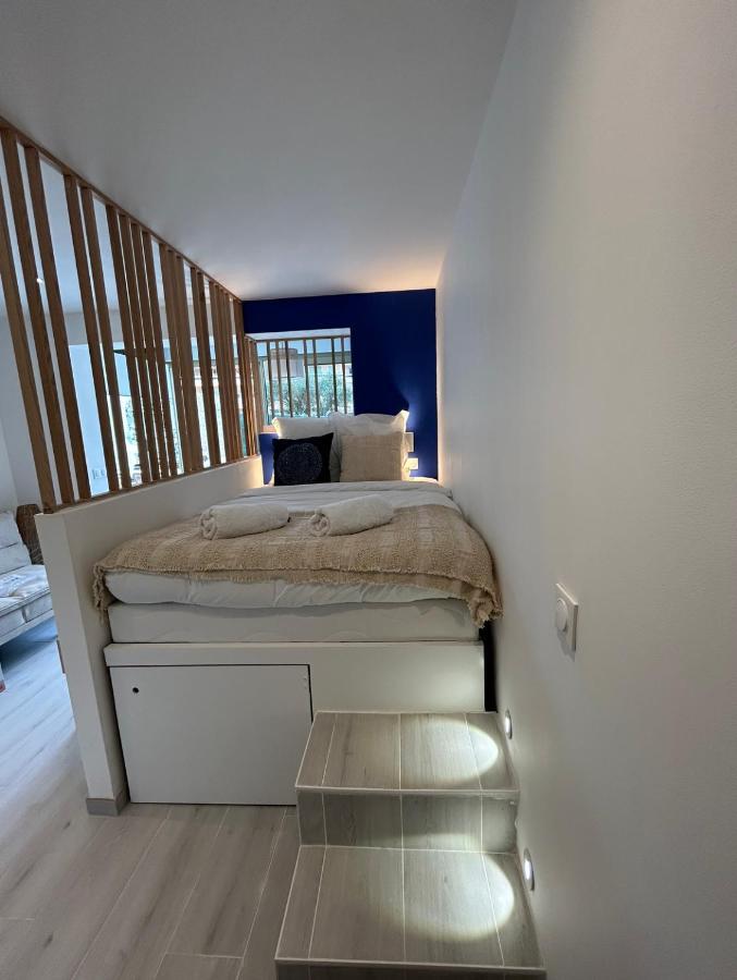 Riviera Appartement Cagnes-sur-Mer Buitenkant foto