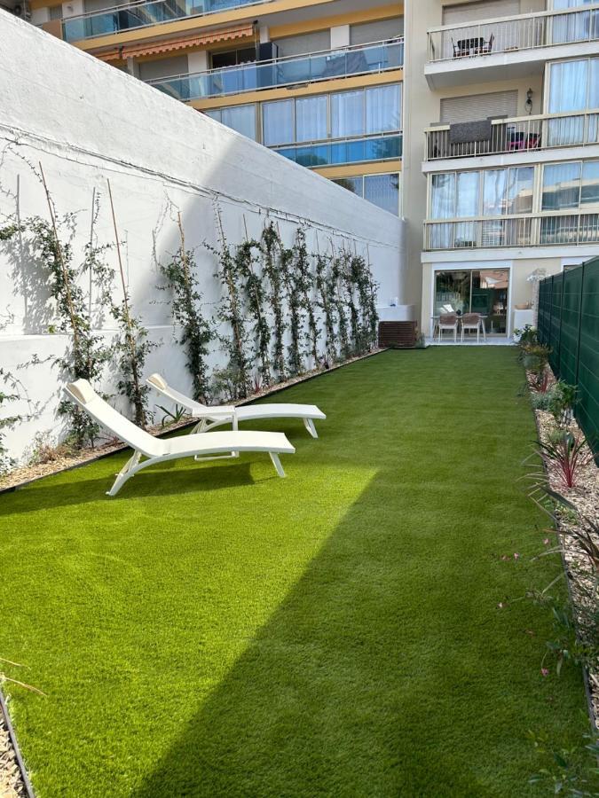 Riviera Appartement Cagnes-sur-Mer Buitenkant foto