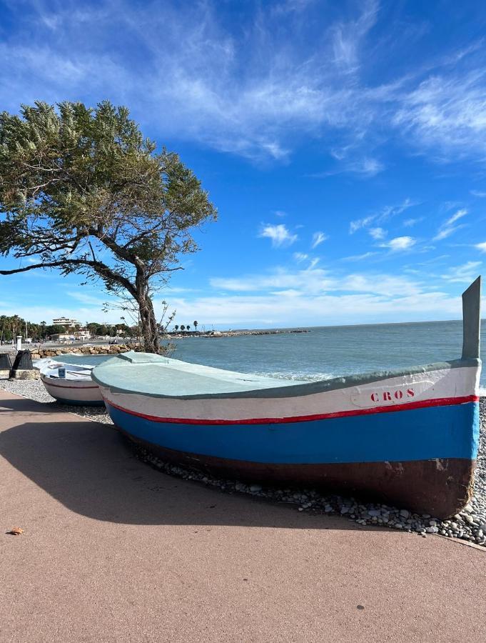 Riviera Appartement Cagnes-sur-Mer Buitenkant foto