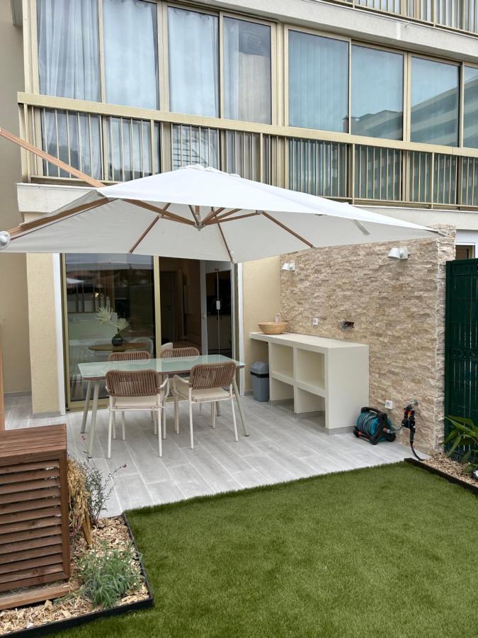 Riviera Appartement Cagnes-sur-Mer Buitenkant foto