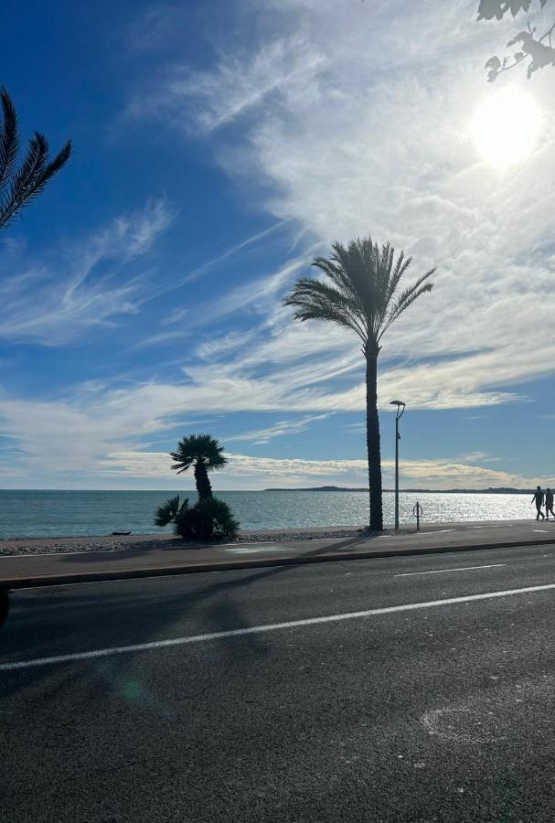 Riviera Appartement Cagnes-sur-Mer Buitenkant foto