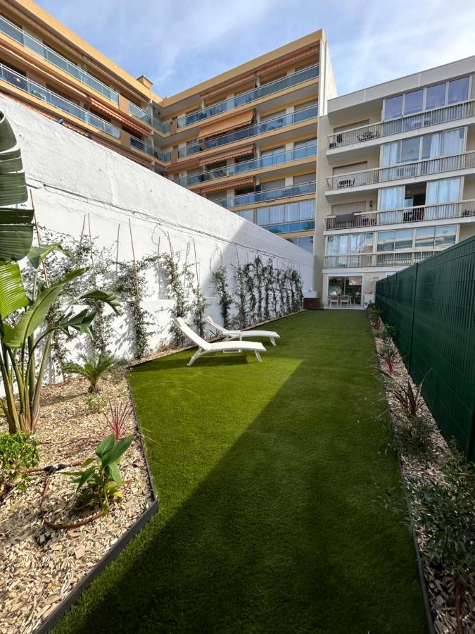 Riviera Appartement Cagnes-sur-Mer Buitenkant foto