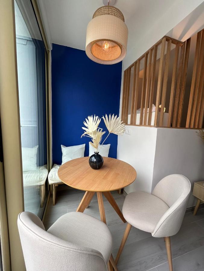 Riviera Appartement Cagnes-sur-Mer Buitenkant foto
