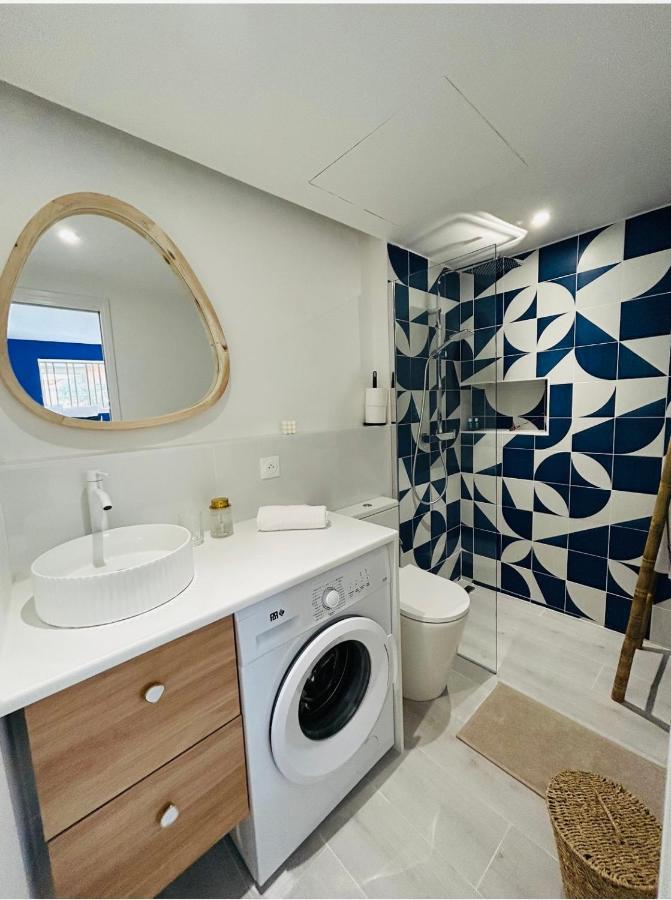 Riviera Appartement Cagnes-sur-Mer Buitenkant foto