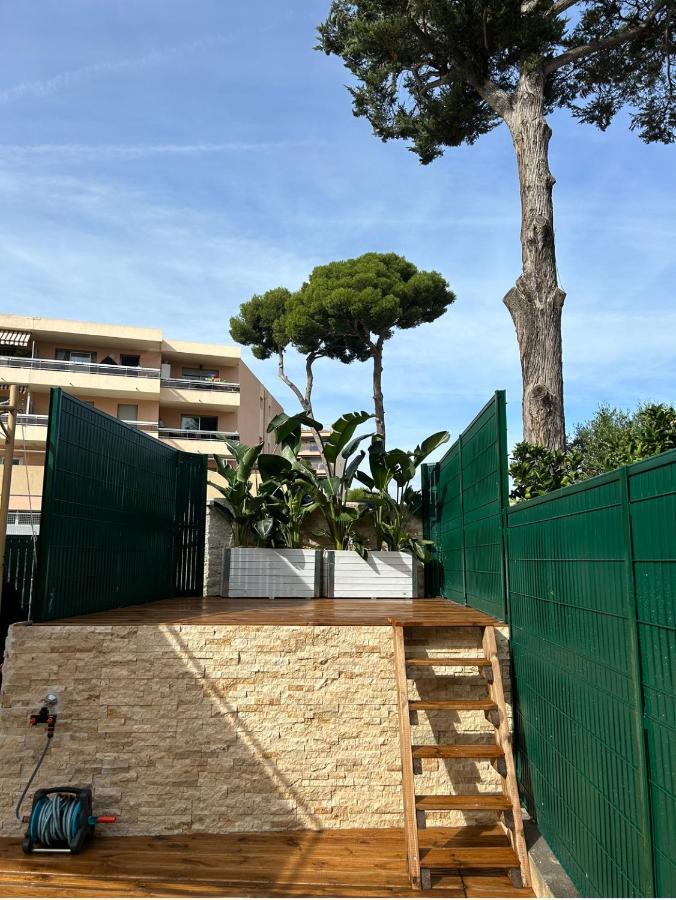 Riviera Appartement Cagnes-sur-Mer Buitenkant foto