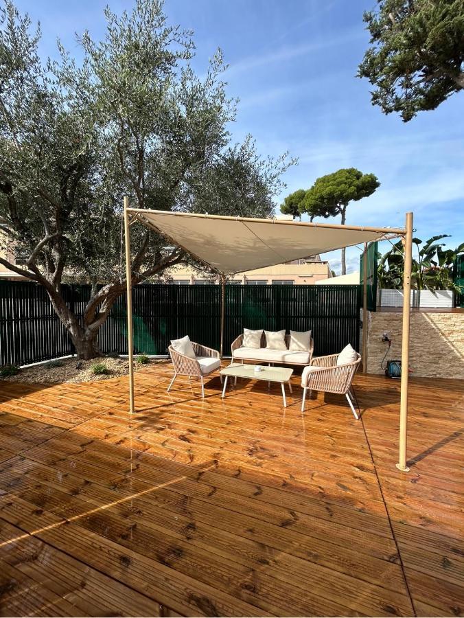 Riviera Appartement Cagnes-sur-Mer Buitenkant foto