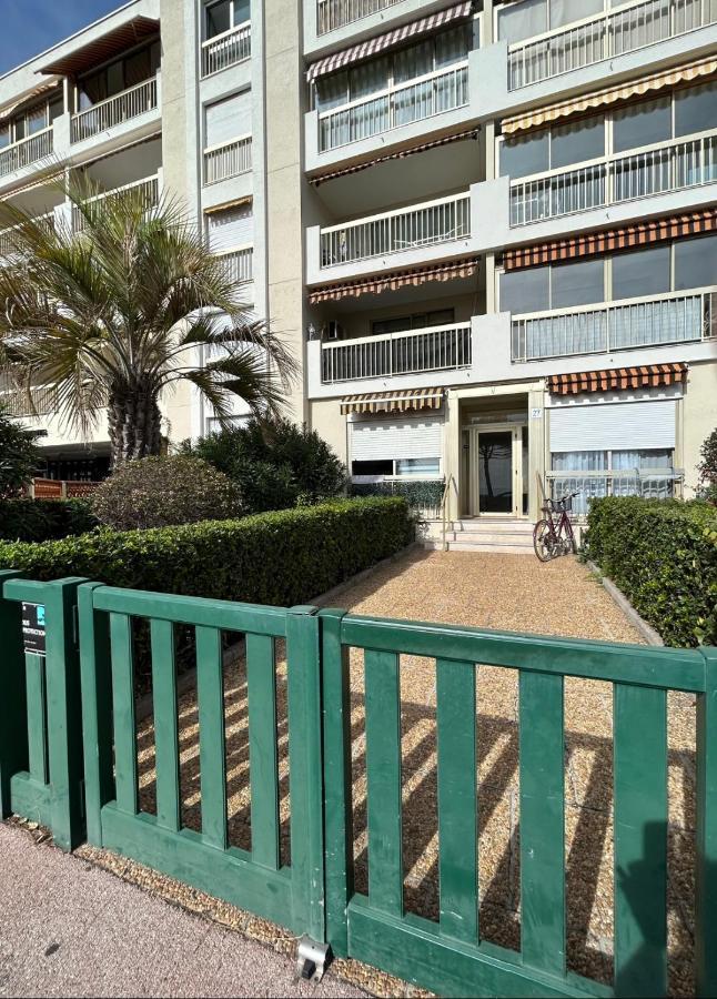 Riviera Appartement Cagnes-sur-Mer Buitenkant foto