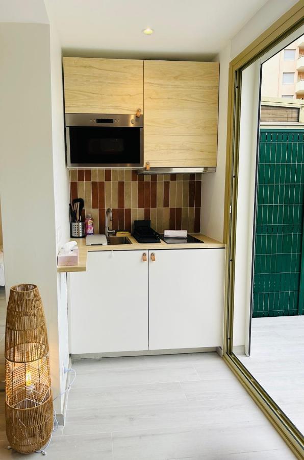 Riviera Appartement Cagnes-sur-Mer Buitenkant foto