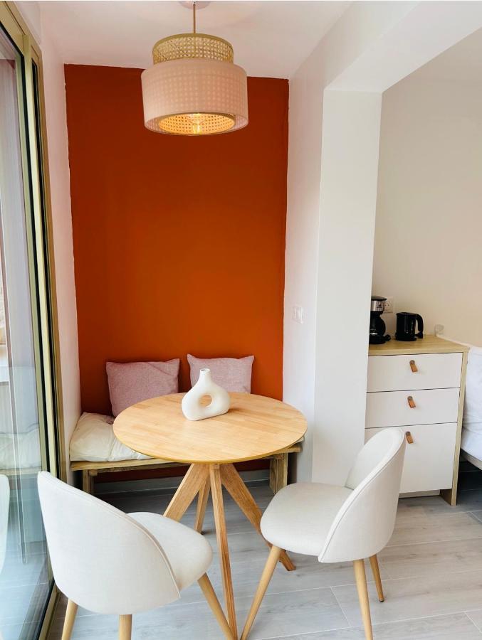 Riviera Appartement Cagnes-sur-Mer Buitenkant foto