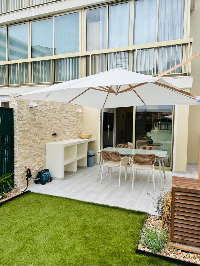 Riviera Appartement Cagnes-sur-Mer Buitenkant foto