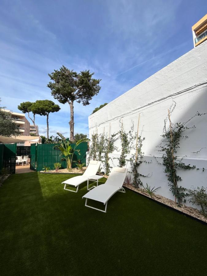 Riviera Appartement Cagnes-sur-Mer Buitenkant foto