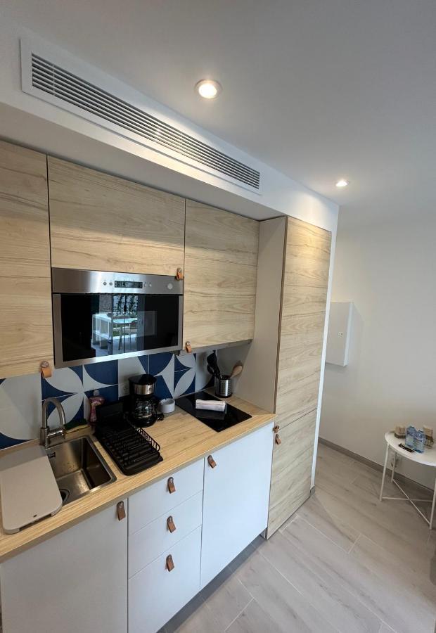 Riviera Appartement Cagnes-sur-Mer Buitenkant foto