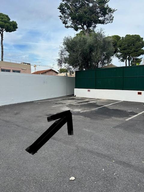 Riviera Appartement Cagnes-sur-Mer Buitenkant foto